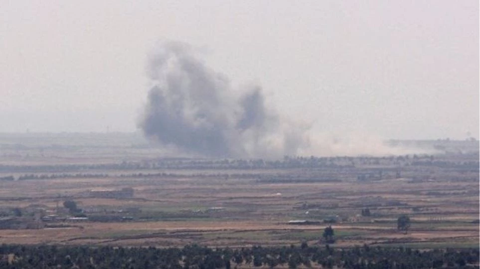 Συρία: Υπό τον πλήρη έλεγχο του στρατού η κοιλάδα Γιαρμούκ